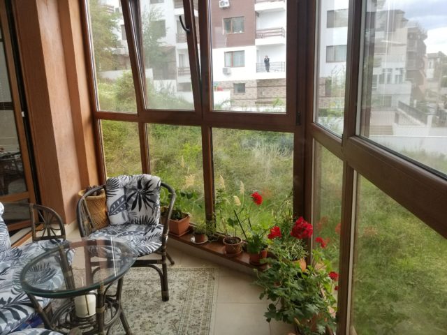 Varna. 3 bedroom furnished apartment in a new building. 115 sq.m.